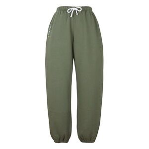 Heavy Manners Airport Sweatpants in Moss